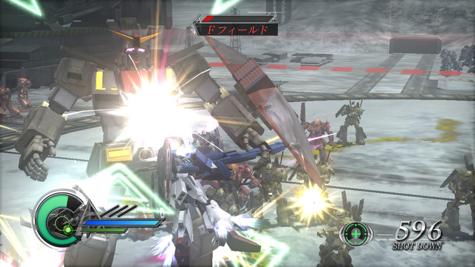 Dynasty Warriors : Gundam 2 sortira dans le monde entier