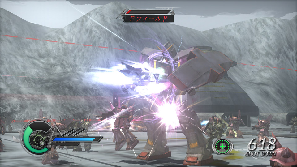 Dynasty Warriors : Gundam 2 sortira dans le monde entier