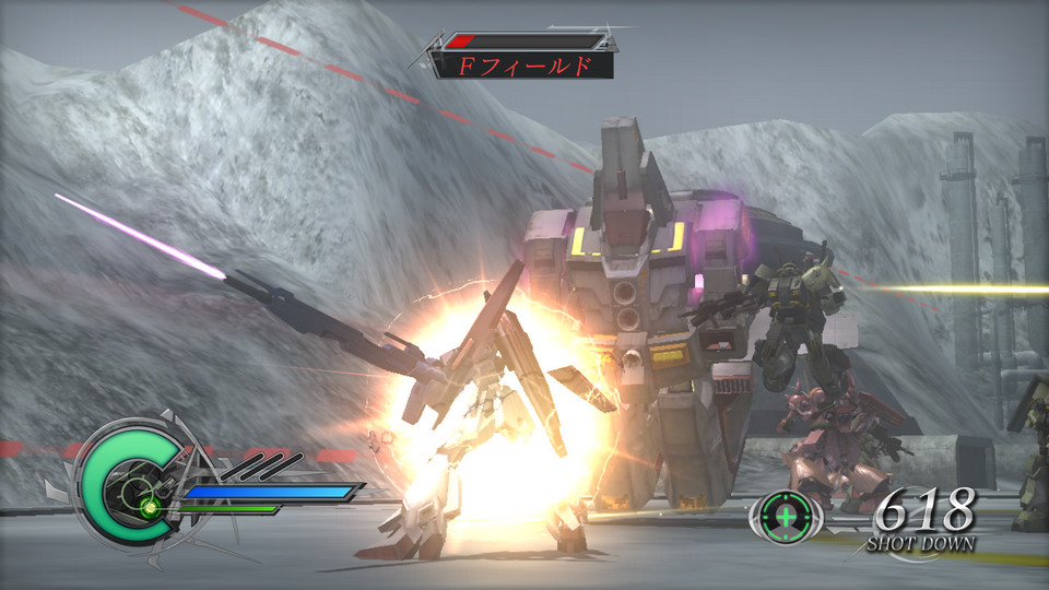 Dynasty Warriors : Gundam 2 sortira dans le monde entier
