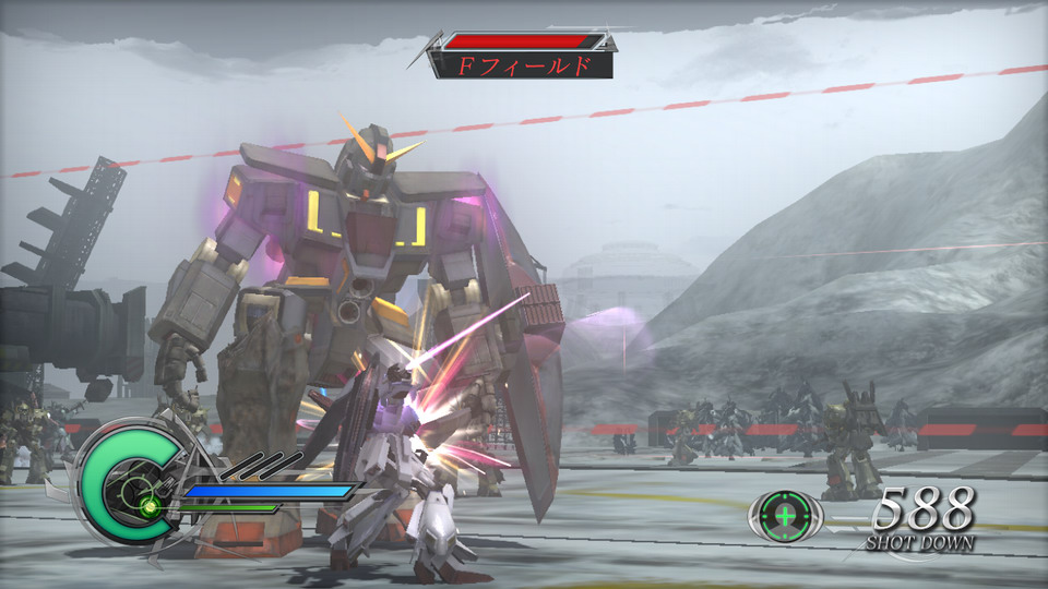 Dynasty Warriors : Gundam 2 will be released worldwide
