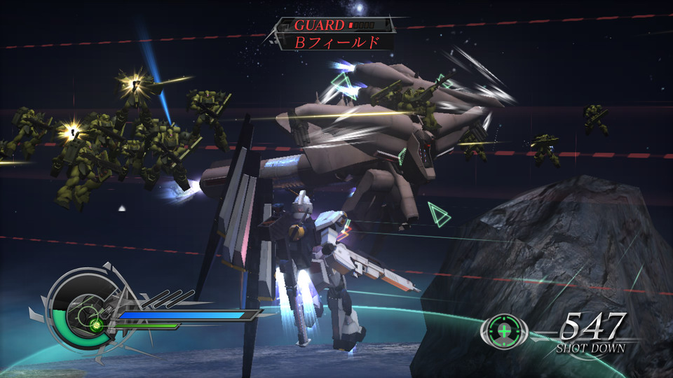 Dynasty Warriors : Gundam 2 sortira dans le monde entier