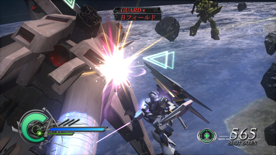 Dynasty Warriors : Gundam 2 will be released worldwide