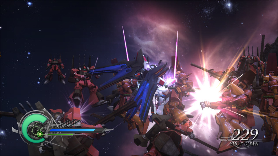 Dynasty Warriors : Gundam 2 will be released worldwide