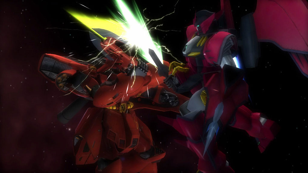 Dynasty Warriors : Gundam 2 : nouvelle vidéo de gameplay