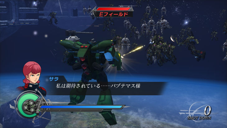Dynasty Warriors : Gundam 2 new video