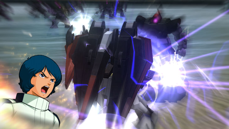 Dynasty Warriors : Gundam 2 new video