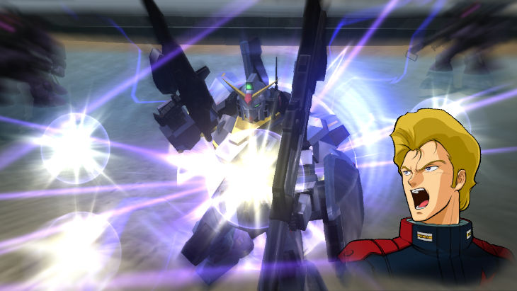 Dynasty Warriors : Gundam 2 new video