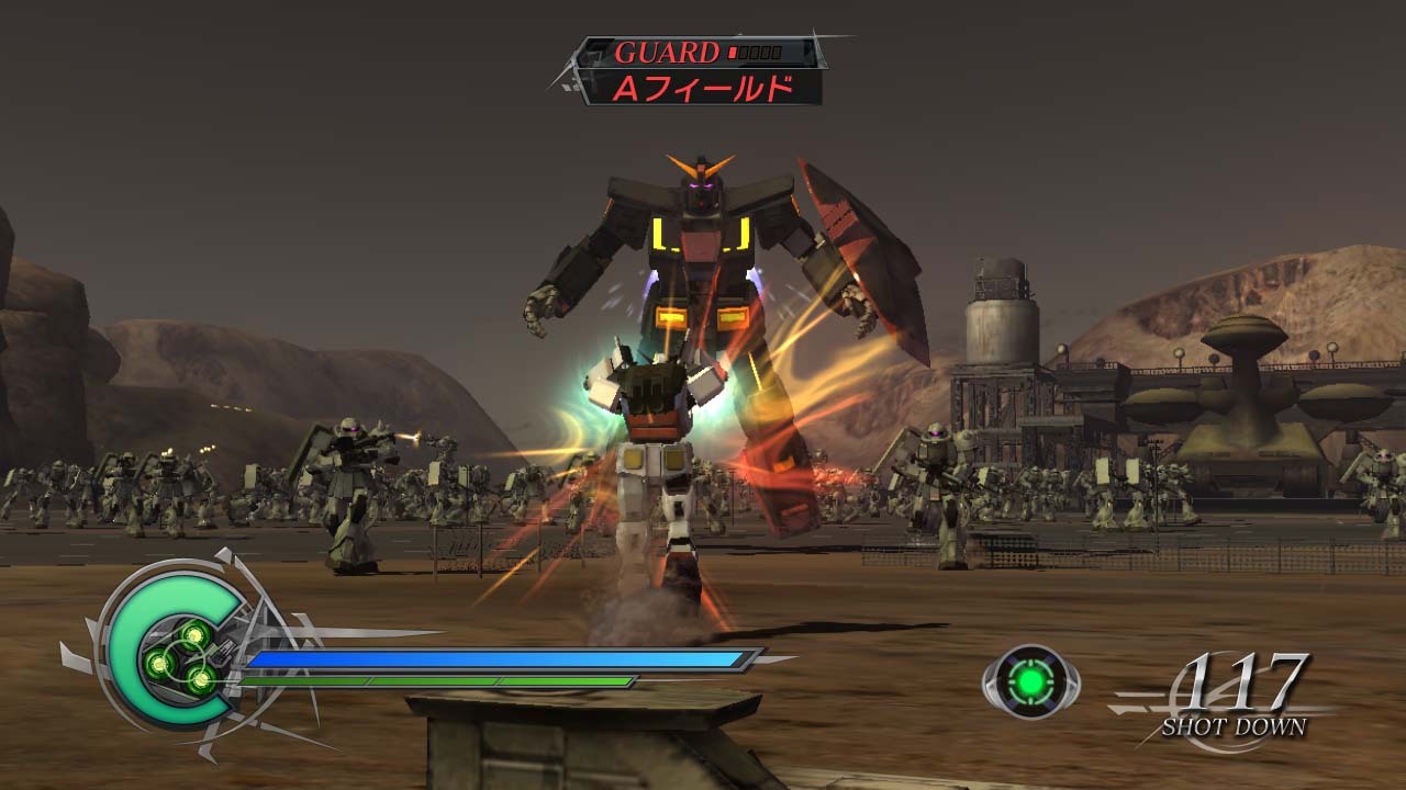 Date de sortie et images pour Dynasty Warriors : Gundam 2