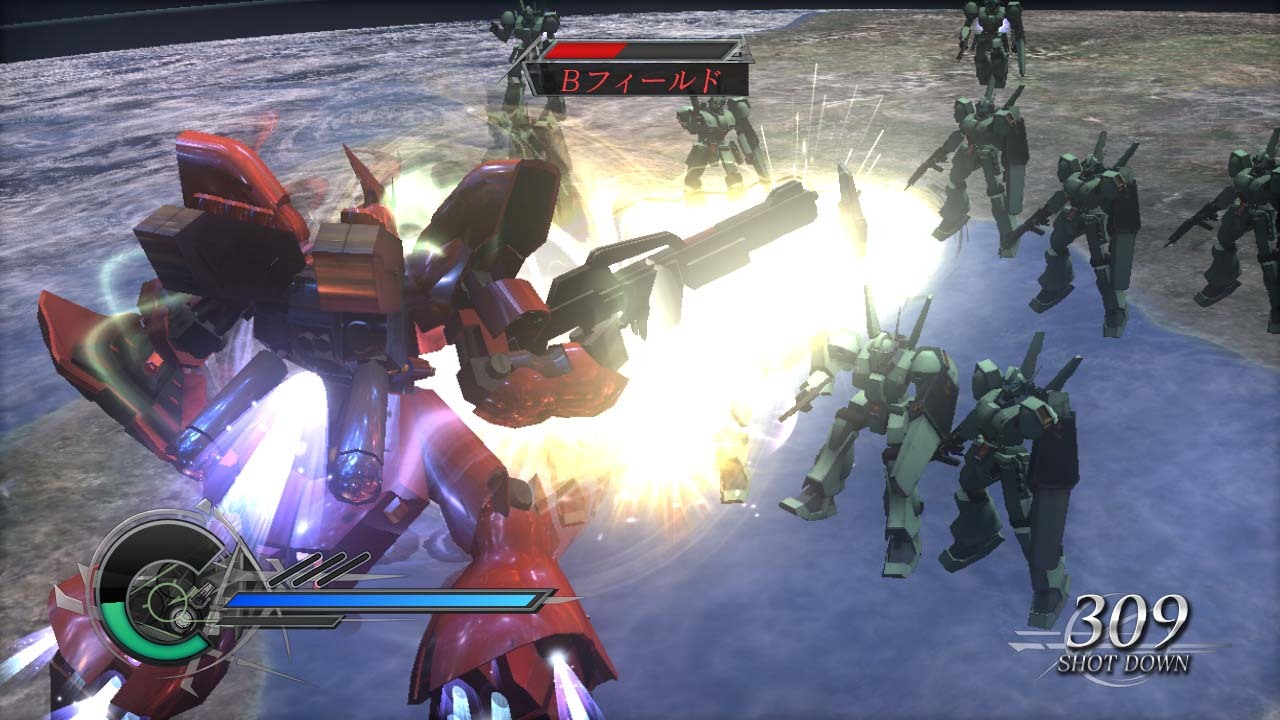 Dynasty Warriors : Gundam 2 new pictures and release date