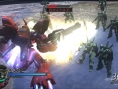 Date de sortie et images pour Dynasty Warriors : Gundam 2