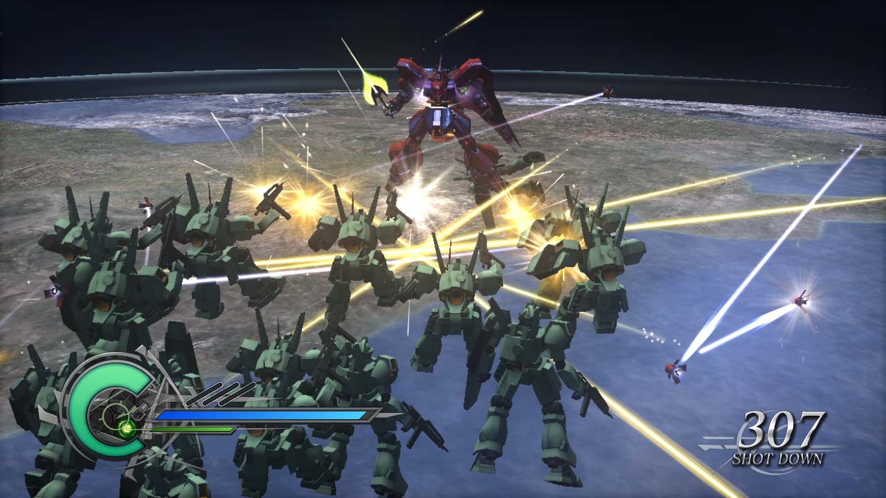 Dynasty Warriors : Gundam 2 new pictures and release date
