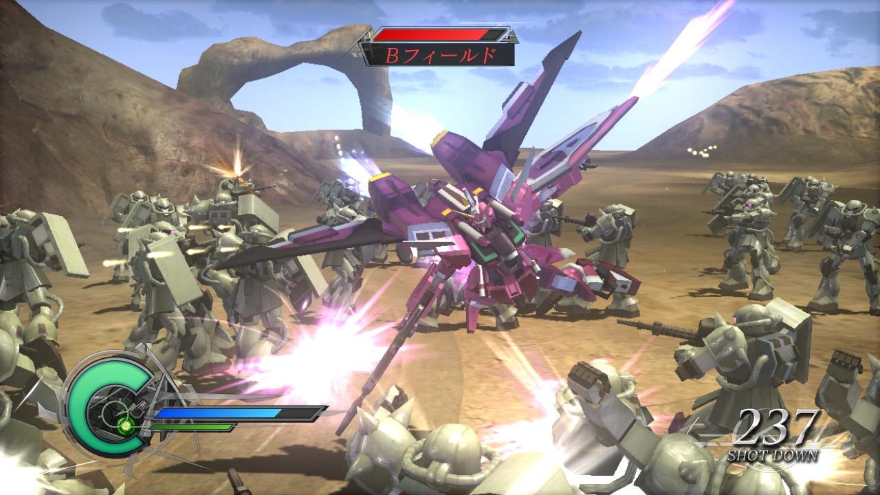 Date de sortie et images pour Dynasty Warriors : Gundam 2
