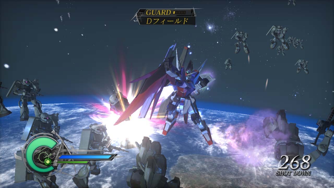 Dynasty Warriors : Gundam 2 new pictures and release date