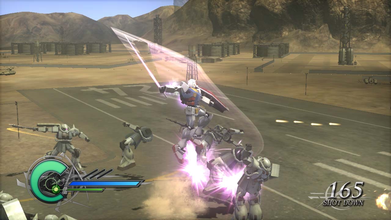 Date de sortie et images pour Dynasty Warriors : Gundam 2
