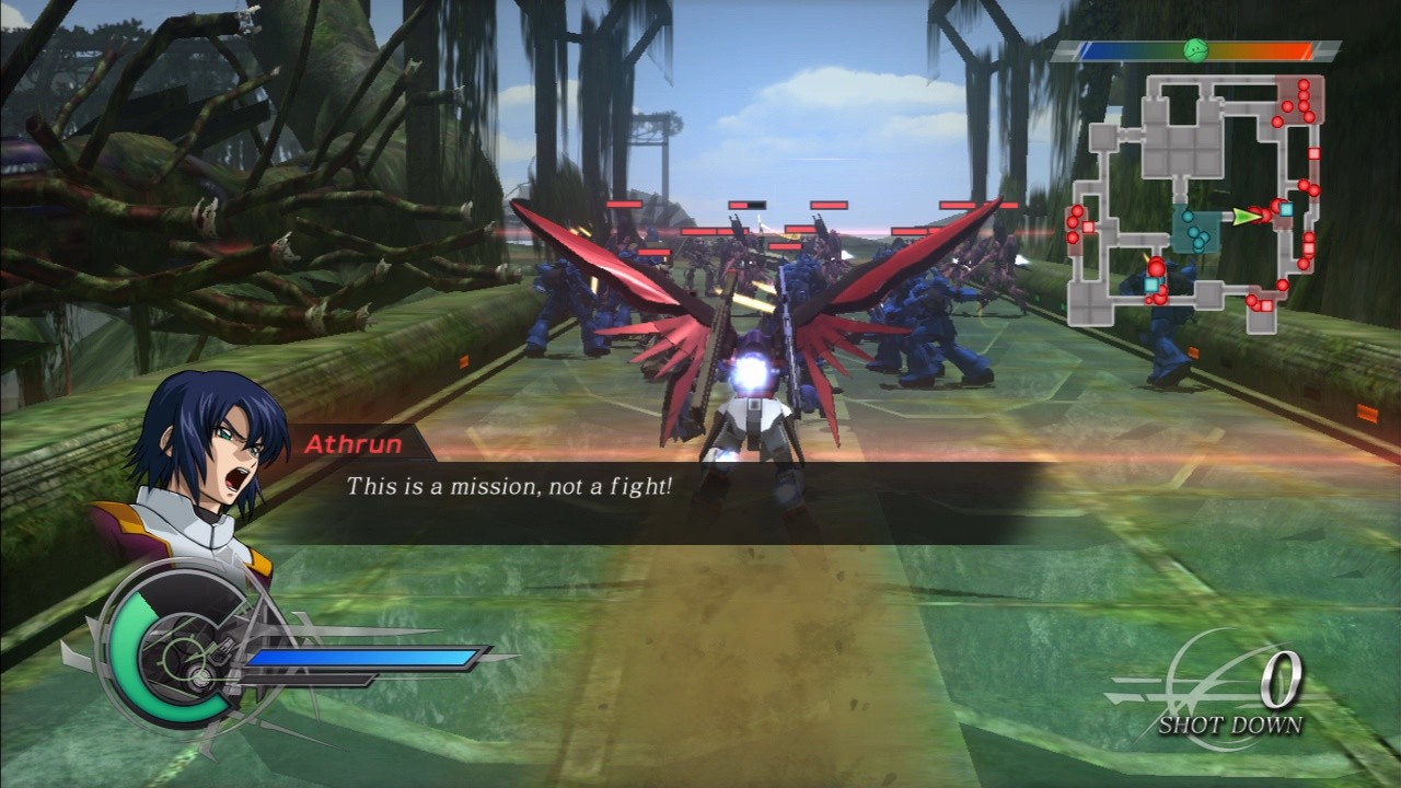 Dynasty Warriors : Gundam 2 : new pics