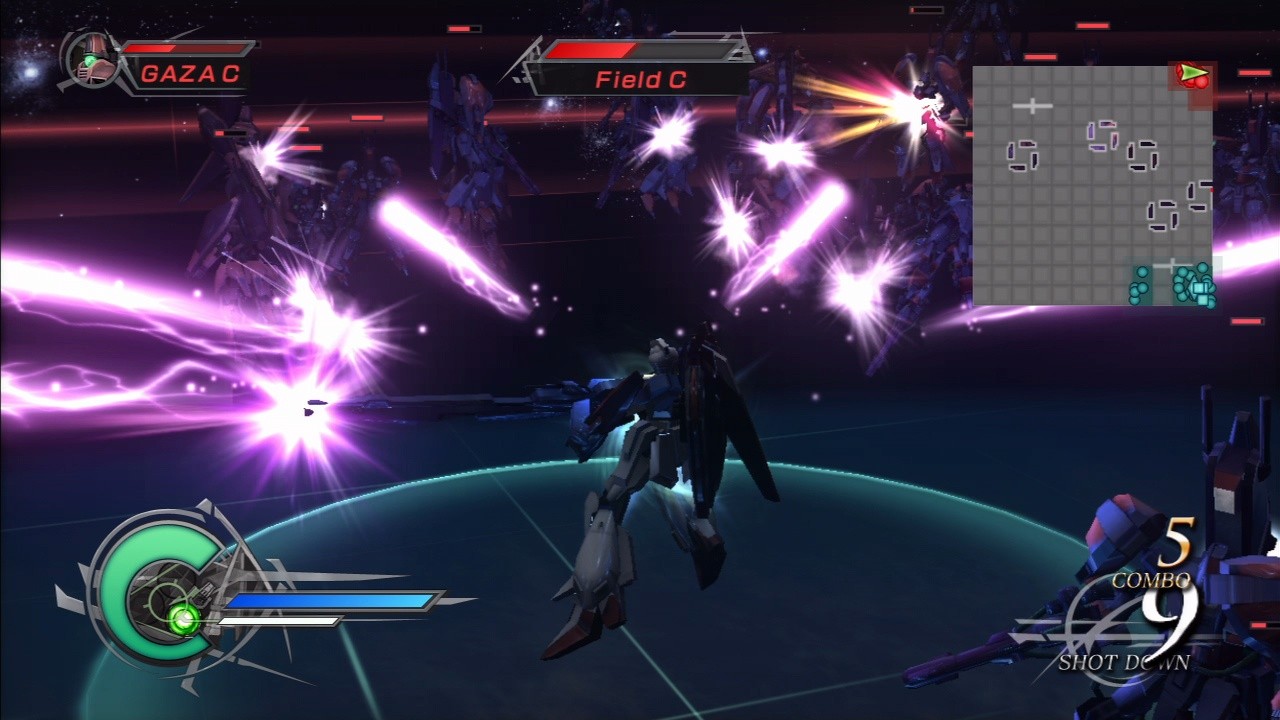 Dynasty Warriors : Gundam 2 : new pics