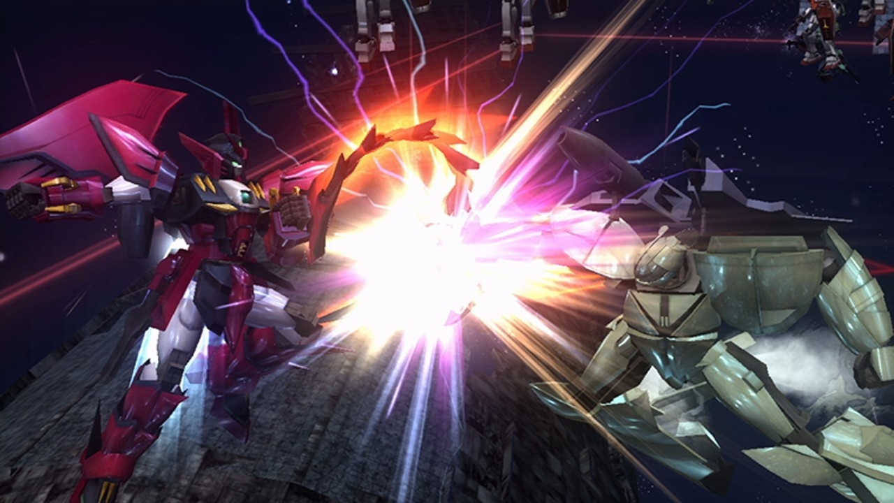 DynaDynasty Warriors Gundam 2 back in pictures