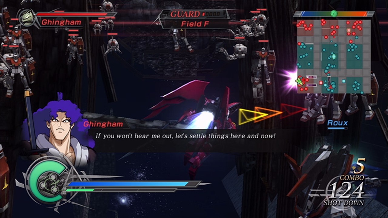 Dynasty Warriors Gundam 2 est repoussé 