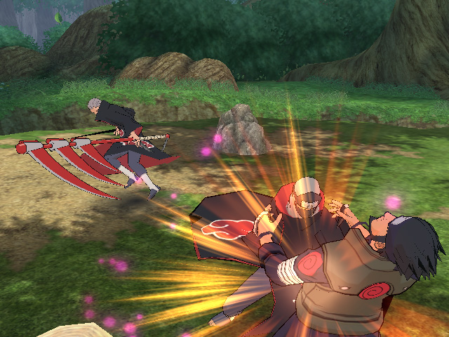 Naruto Shippuden Gekito Ninja Taisen EX 3 en images