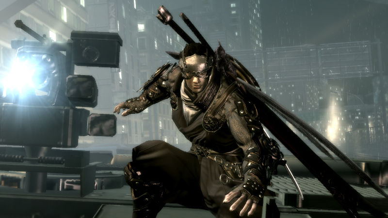 Ninja Blade announced for Xbox 360