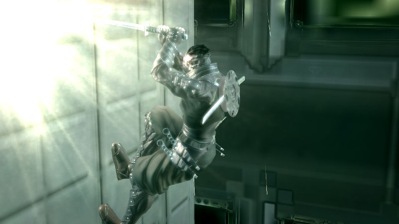 Ninja Blade announced for Xbox 360