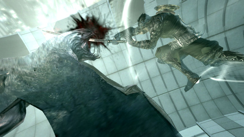 Ninja Blade announced for Xbox 360