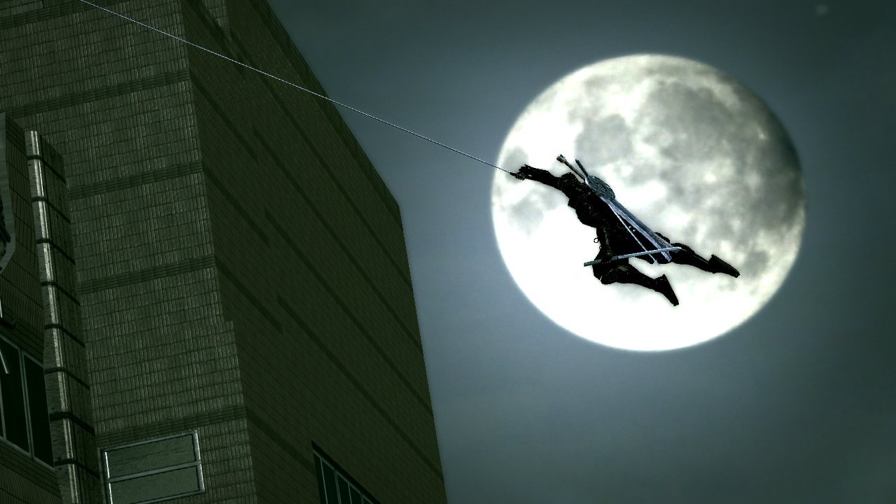 Ninja Blade en trois screenshots