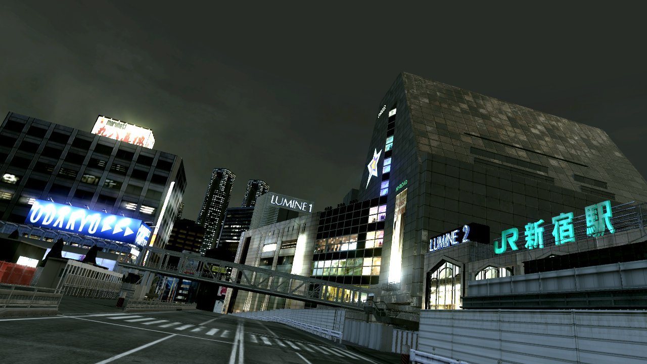 Ninja Blade: more screenshots