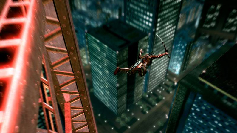 Ninja Blade more screenshots