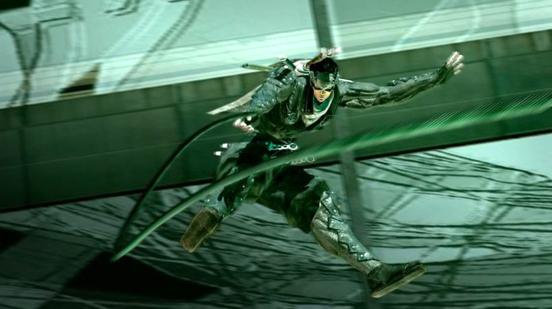 Ninja Blade more screenshots