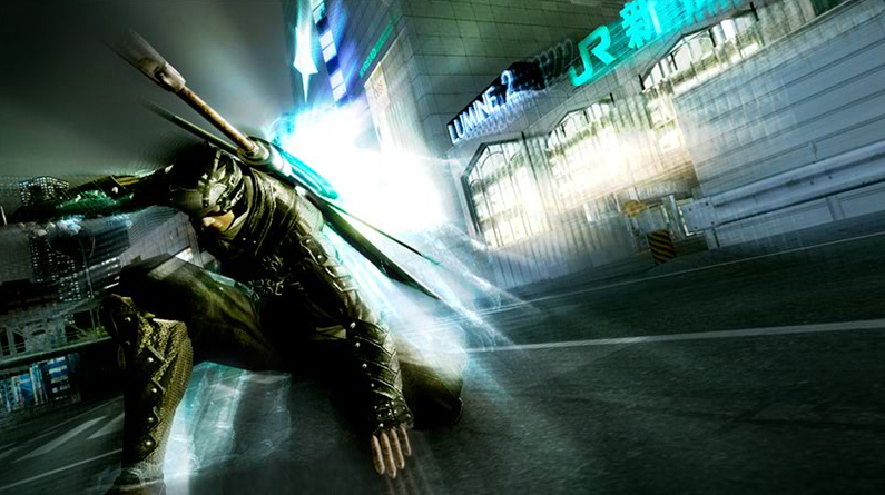Ninja Blade : plus d'images