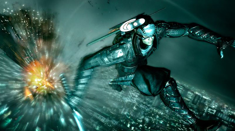 Ninja Blade : plus d'images