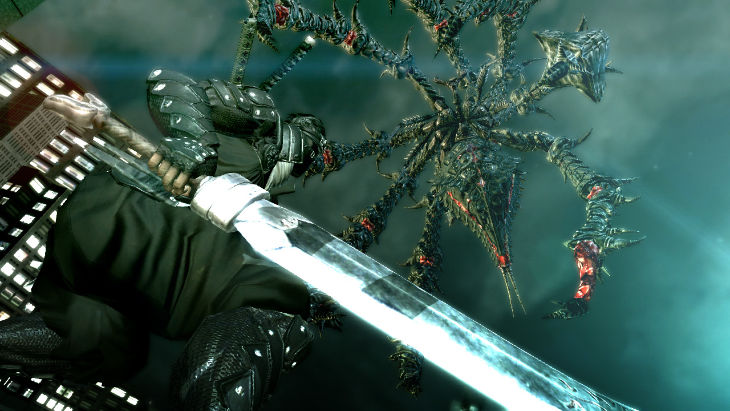 Ninja Blade TGS long version video