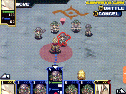 Shining Force Feather : images de meilleure qualité