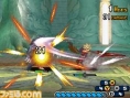 Some gameplay pictures for Shining Force Feather