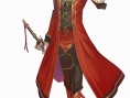 New characters from Shining Force Feather in pictures