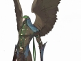 New characters from Shining Force Feather in pictures