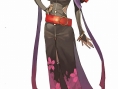New characters from Shining Force Feather in pictures