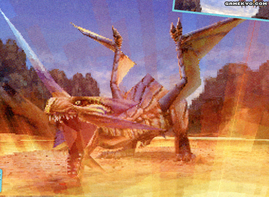 Phantasy Star 0 more details and pics