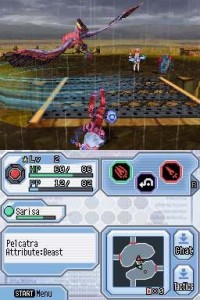 Phantasy Star 0: new images