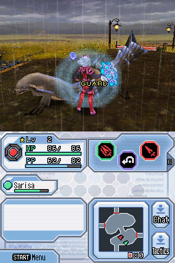 Phantasy Star 0 : nouvelles images