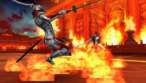Devil Kings : Battle Heroes : nouvelles images