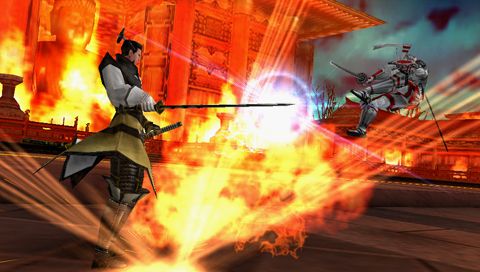 Devil Kings : Battle Heroes : nouvelles images