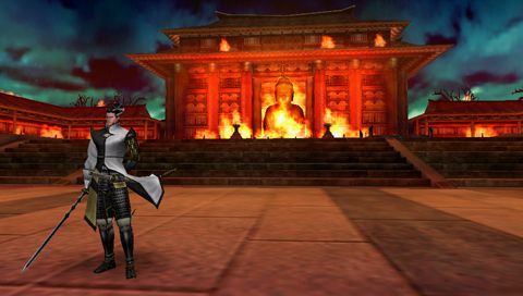 Devil Kings : Battle Heroes : nouvelles images