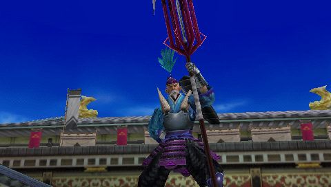 Devil Kings : Battle Heroes : nouvelles images