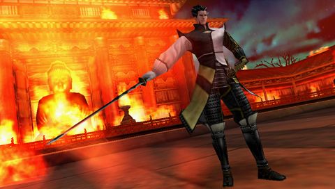 Devil Kings : Battle Heroes : nouvelles images