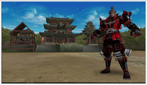 Devil Kings revient en images sur PSP