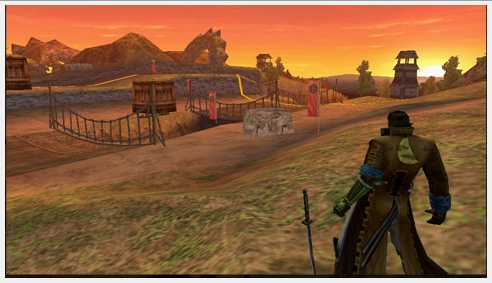 Devil Kings revient en images sur PSP