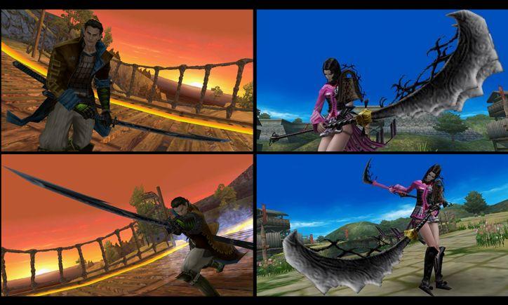 Devil Kings vient vous saluer en images