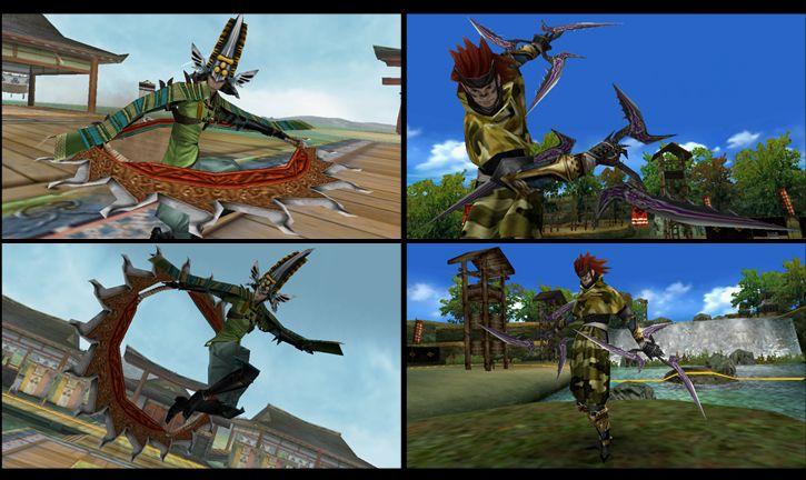 Devil Kings vient vous saluer en images